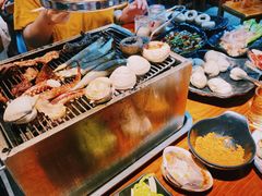 -丹东特色烤肉(学府路一部店)