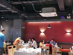 大堂-蜀九香火锅(玉林店)