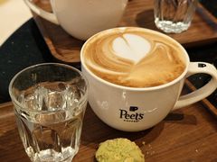 -The Lounge大堂酒廊·咖啡·沙拉·下午茶(金茂深圳JW万豪酒店)