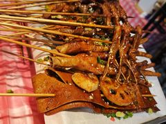 -为民烧烤吧.自贡爆炒菜.成都烧烤(收录20年好店)