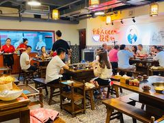 大堂-较场口火锅(九街店)