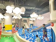 -涨巢·潮玩水疗局