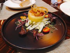 -YUE·6·西式融合餐厅(外滩六号店)