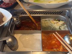 -海底捞火锅(老城根店)