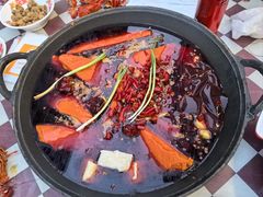 -赵美丽·重庆社区火锅·直营店(火车东站·中豪国际店)