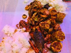 -Dampa Seafood Grill - Dubai