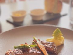 -北京华彬费尔蒙酒店·刃餐厅