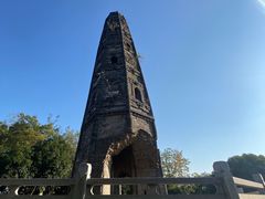 -上海佘山国家森林公园天马山园