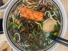 -小马牛肉面·牛骨熬制(南京博物院店)