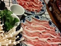 -山悦里 山野·鲜火锅(罗斯福广场店)