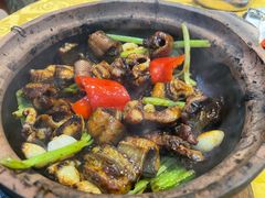 -天宝食坊·啫啫煲大排档(西华路店)