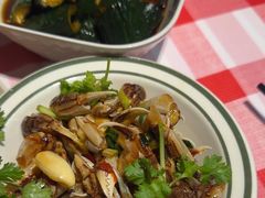 -在老街·淮安大排档·甜麻干煸龙虾·烧烤(河下古镇店)