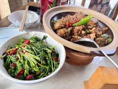 -寨子里的·钵钵菜·湘西山里菜(魅力湘西店)