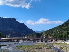 -十渡东湖港风景区