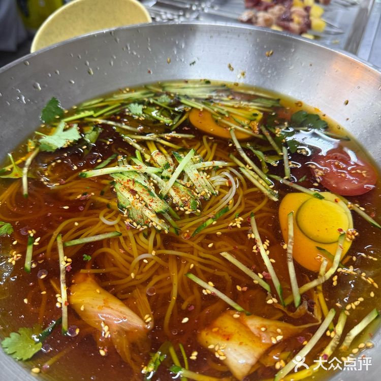 万通里的烧烤摊🍖