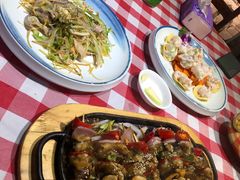 -龙桥私厨·姜花菊花过桥鱼·顺德菜(容桂店)