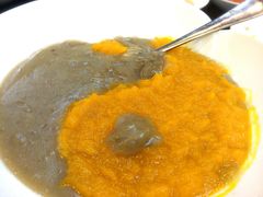太极芋泥-百年银屏蚝烙·潮汕菜·非遗(乐山店)