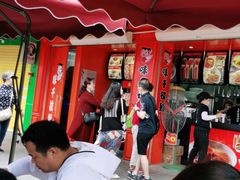 -蜈支洲岛珊瑚酒店临海阁中餐厅