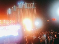 -咸阳湖景区-统一广场