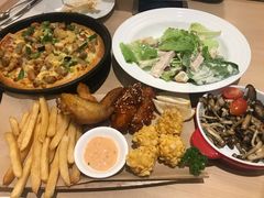 -必胜客(安盛金马店)