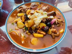 -撒拉人家.酸菜牦牛肉火锅