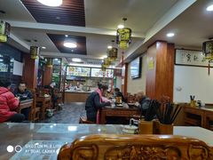 大堂-顺发拉面(长湖路店)