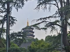 -浙江西子宾馆·瑶园咖啡厅