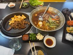 -江浦东烧烤城(韩式特色炭火烤肉同心路店)