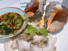 白灼大海螺-鲜螺湾(鹏欣丽都店)