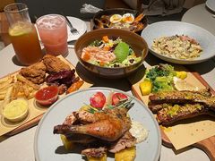 松露芝士培根意面-农畉LONFOOD(福田星河COCOPark店)