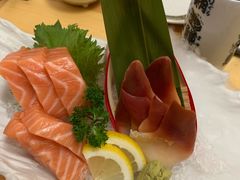 -兆治日本料理(华府世家店)