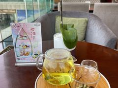 -济南香格里拉·咖啡泉自助餐厅