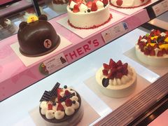 -巴黎贝甜(五月花广场店)