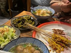-北丐先生·野馄饨烧烤(雨花万象店)
