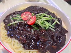 韩式炸酱面-服务大楼冷面(延大店)