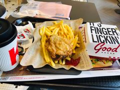 -肯德基(杭州永安店)