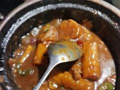 牛腩啫猪肠粉-晓粤·惹味粤菜(凯德乐峰广场店)