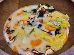 -滇小鱼·云南野生菌火锅(上杭路店)