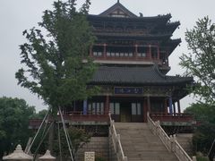-凤城河风景区