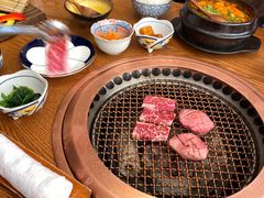 六色菜-炎蔵牛舌烤肉