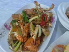 -众味海鲜大排档·活海鲜·潮汕味(南澳店)