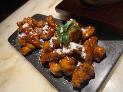 -绿茶餐厅(松江万达店)