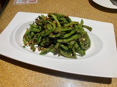 干煸四季豆-渝信川菜(西单店)