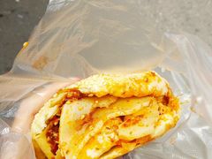 麻辣烫夹馍-老鼓楼麻辣烫夹馍