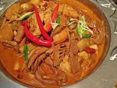 -胖哥俩肉蟹煲(梅溪步步高店)