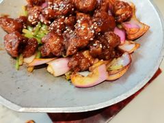 -绿茶餐厅(昆明世纪金源店)