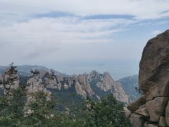 -崂山巨峰游览区