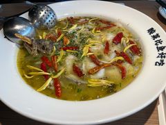 -太二酸菜鱼(天鹅湖万达店)