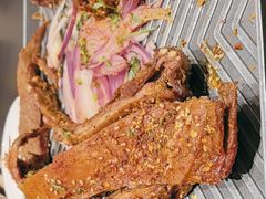 -羊门客在·烤盐池滩羊·川菜