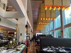 -博林圣海伦酒店-LA VILLA自助西餐厅(华侨城店)